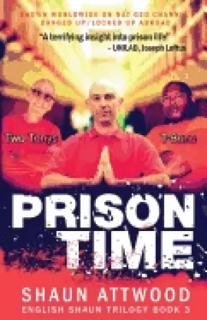 Image of prison time locked up in arizona
