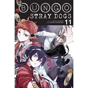Image of Bungo Stray Dogs, Vol. 11