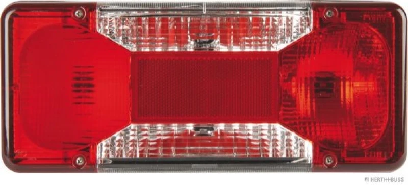 Image of HERTH+BUSS ELPARTS 83830234 Rear light Left Combination Rearlight (391)