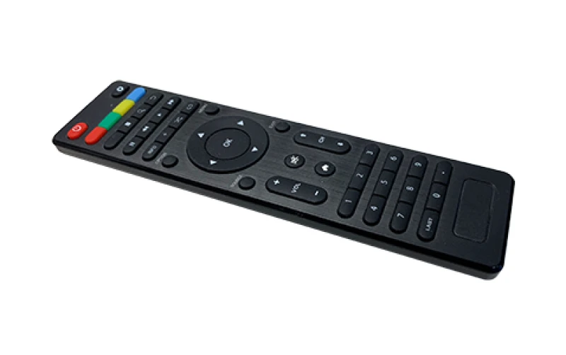Image of BrightSign RC-1002 remote control IR Wireless Media player Press butto