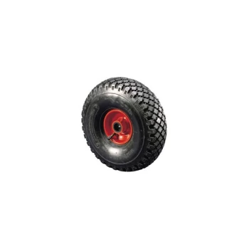 Image of Pneumatic Tyre Steel Centre 260MM-20MMB Wheel Roller Bearing - Atlas Workholders