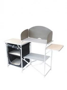 Image of Yellowstone Quick-Up Xl Kitchen Stand And Cupboard