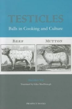 Image of Testicles by Blandine Vie Paperback