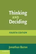 Image of thinking and deciding 4ed