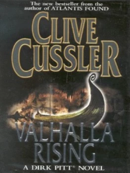 Image of Valhalla Rising by Clive Cussler Hardback