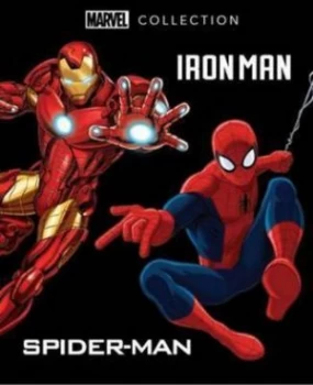 Image of Marvel Collection Spider-Man Iron-Man by Parragon Books Hardback