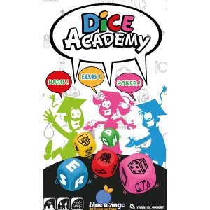 Image of Dice Academy Game