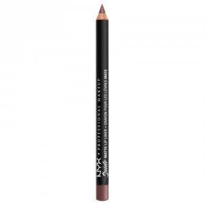 image of NYX Professional Makeup Suede Matte Lip Liner Los Angeles