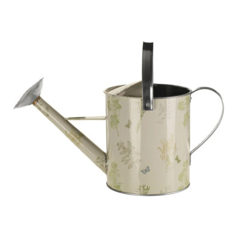 Image of Interiors by Premier Jardin 5 Ltr Watering Can Natural