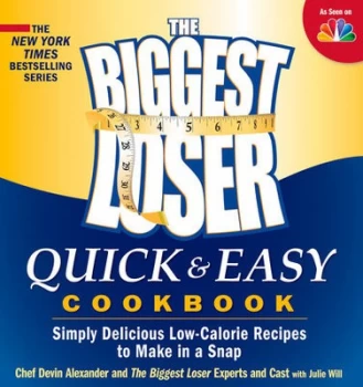Image of The Biggest loser quick & easy cookbook by Devin Alexander
