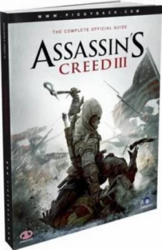 Image of Assassins Creed Iii Paperback