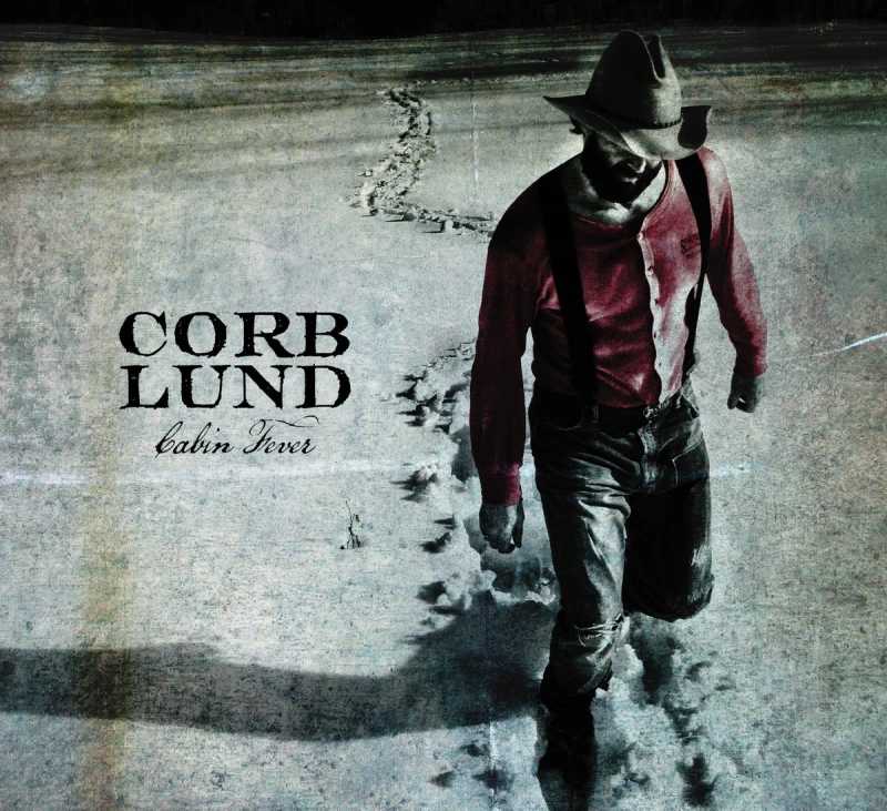 Image of Cabin Fever CD / Album