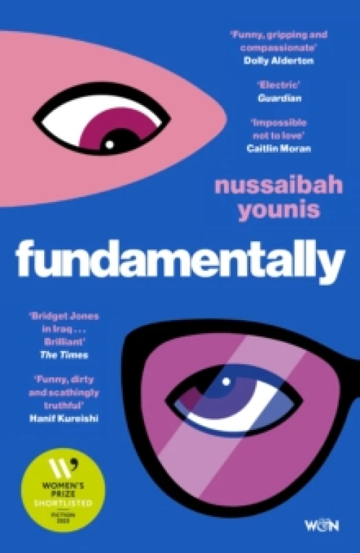 Image of Fundamentally : Shortlisted for the 2025 Womens Prize for Fiction Paperback / softback
