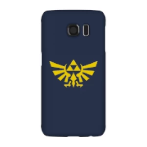 image of Nintendo The Legend Of Zelda Hyrule Phone Case - Samsung S6 - Snap Case - Matte