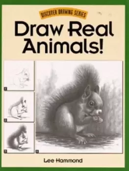 Image of Draw real animals! - Lee Hammond - Paperback - Used