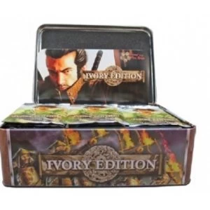 Image of Legend Of The Five Rings CCG Ivory Edition Booster Box 36 Packs