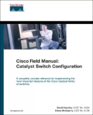 Image of cisco field manual catalyst switch configuration