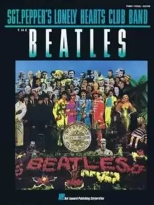 Image of Sgt. Pepper's Lonely Hearts Club Band : The Beatles