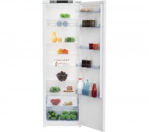 image of Beko BLSD3577 309L Integrated Larder Fridge