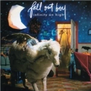 Image of Fall Out Boy Infinity On High CD