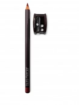 Image of Laura Mercier Anti Feathering Lip Pencil New Red Chocolate