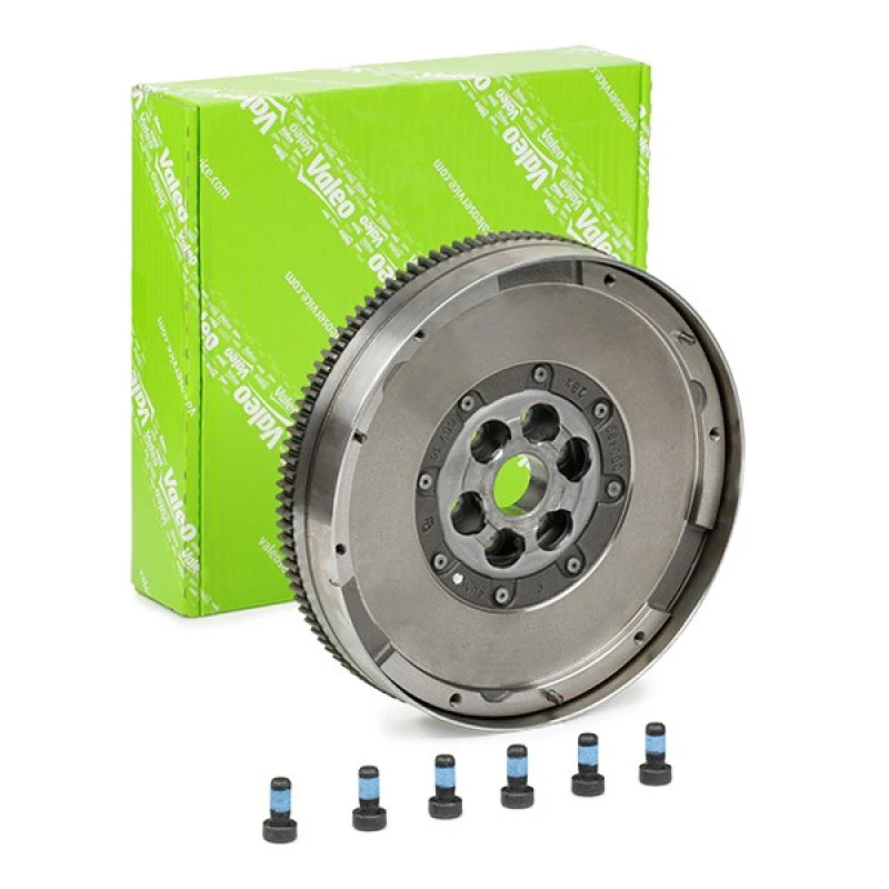 Image of VALEO 836215 Dual mass flywheel DUAL MASS FLYWHEEL Dual mass flywheel (100215)