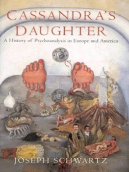 Image of Cassandras Daughter by Joseph Schwartz Hardback