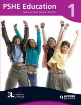 Image of Pshe Education 1 by Lesley De Meza Paperback
