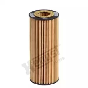 Image of Oil Filter Insert With Gasket Kit E32H D26 by Hella Hengst