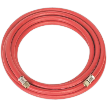 image of Sealey Heavy Duty Air Line Hose 8mm 5m