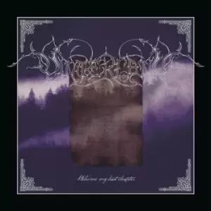 Image of Welcome My Last Chapter by Vinterland CD Album