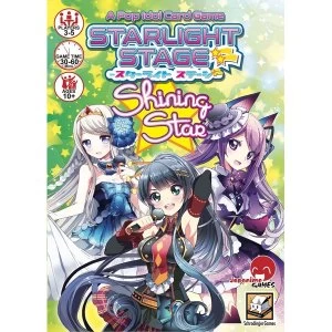 Image of Starlight Stage: Shining Star Card Game