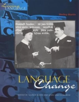 Image of Language Change by Shelley Martin Paperback