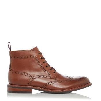 Dune London Morale Boots - Brown - 511