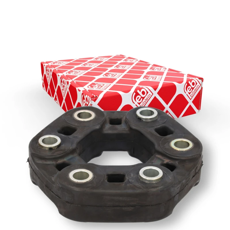 Image of FEBI BILSTEIN 24250 Drive Shaft Coupler Ø: 141mm Joint,propeller shaft (1427)