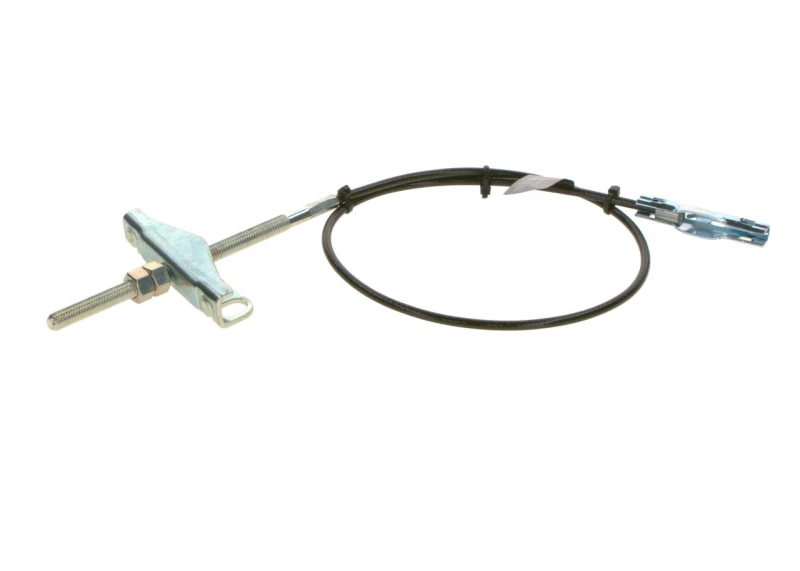 Image of Handbrake cable Bosch 1 987 482 876