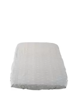 Image of Chicco Crib Set 2 Pieces - N2M Grey Fox