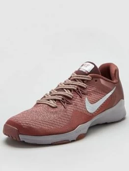 image of Nike Zoom Condition Tr 2 Premium MauveSilver MauveSilver Size 3 Women