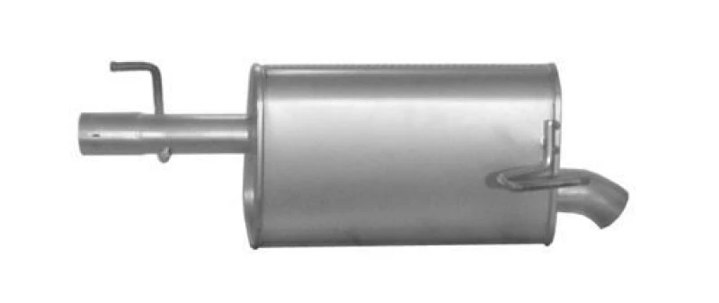 Image of Rear silencer VEGAZ OS-623IMA