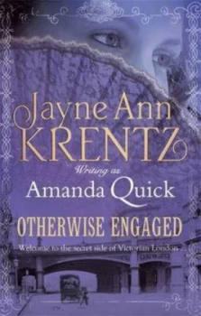Image of Otherwise Engaged by Amanda Quick Paperback