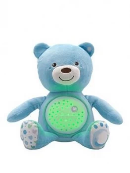 Image of Chicco First Dreams Baby Bear Night Projector