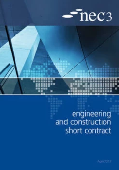 Image of NEC3 Engineering and Construction Short Contract ECSC by NEC
