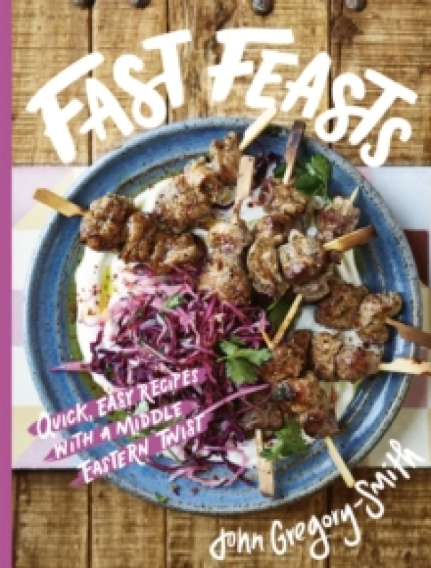 Image of Fast Feasts : From Sunday Times bestselling author of The Greatest Traybake Cookbook Ever Hardback