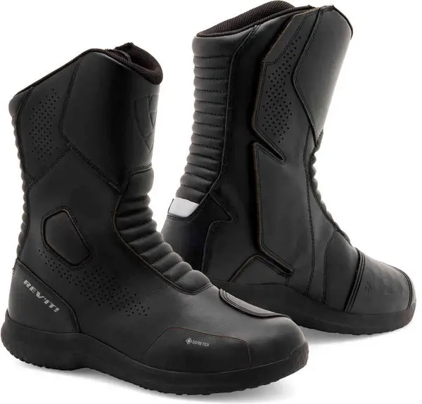 Image of REV'IT! Link GTX Boots Black Size 42