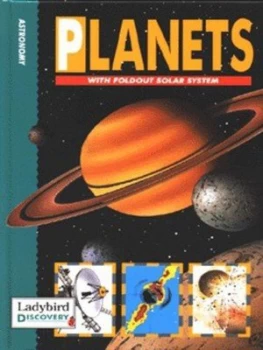 Image of Planets by Nigel Henbest and Lorenzo Cecchi and Studio Boni/galante Hardback
