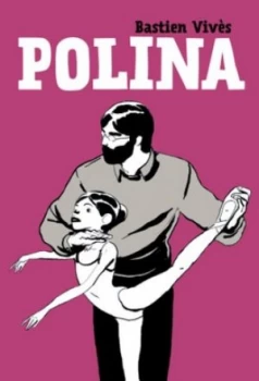 Image of Polina by Bastien Vivs Hardback