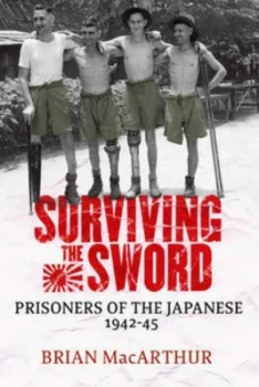 Image of Surviving the Sword by Brian Macarthur Hardback