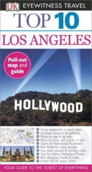 Image of Top 10 Los Angeles by Carolyn Patten Book