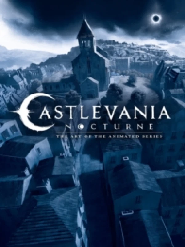 Image of Castlevania: Nocturne--The Art of the Animated Series Hardback