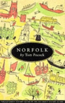 Image of Norfolk by Tom Pocock Paperback
